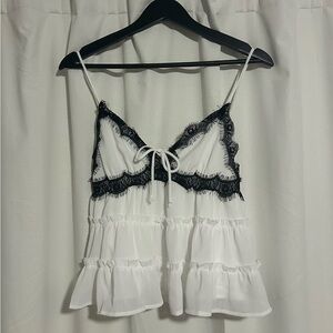 Babydoll tank